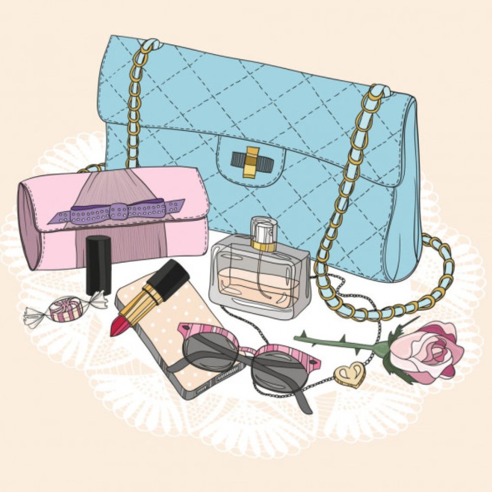 Sunglasses and Handbags